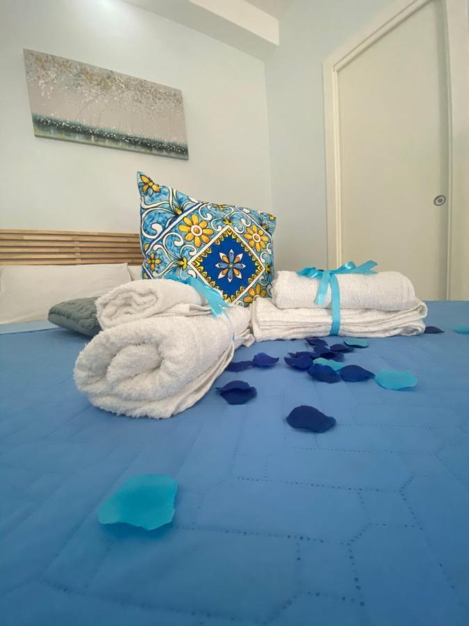 Casa Nana Hotel Pozzuoli Kültér fotó