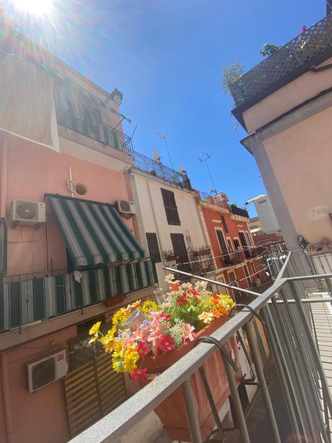 Casa Nana Hotel Pozzuoli Kültér fotó