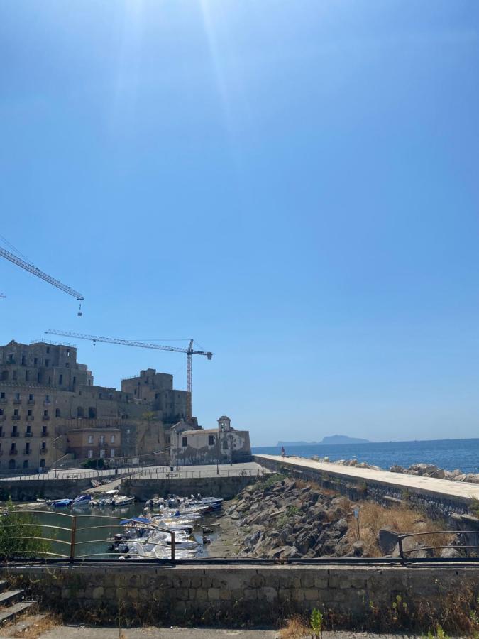 Casa Nana Hotel Pozzuoli Kültér fotó