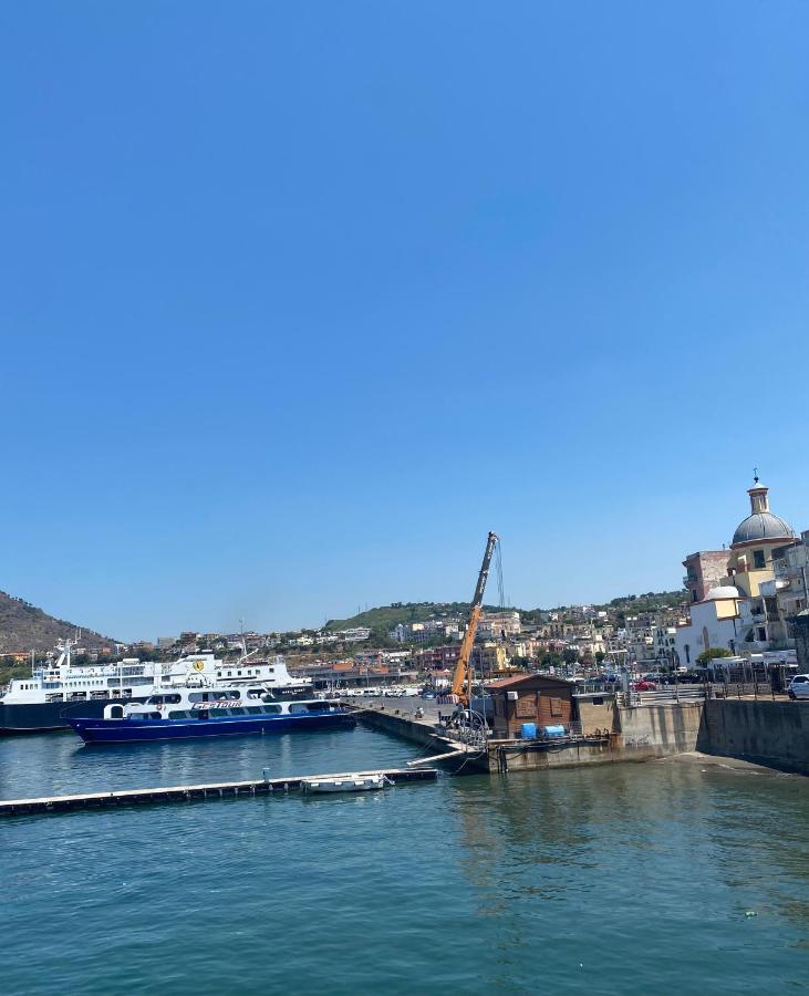 Casa Nana Hotel Pozzuoli Kültér fotó